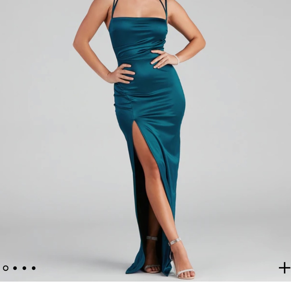 Wedding guest dress never been worn
